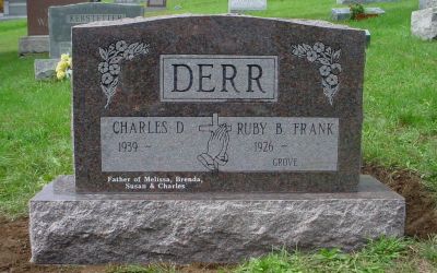 Mayes Memorials 2010 2011 0412
