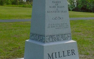 Miller Memorial2