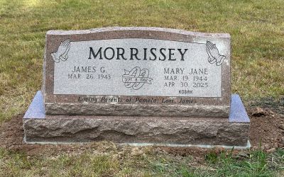 Morrissey Front