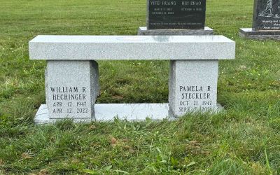 Steckler Bench