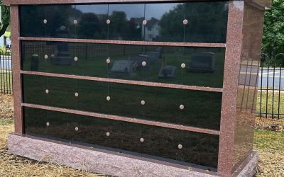 Cemetery Columbarium